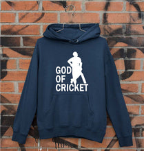 Load image into Gallery viewer, Sachin Tendulkar God Unisex Hoodie for Men/Women-Navy Blue-Ektarfa.online
