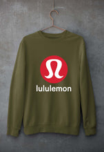 Load image into Gallery viewer, Lululemon Unisex Sweatshirt for Men/Women-Olive Green-Ektarfa.online
