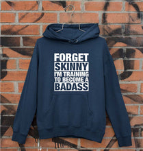 Load image into Gallery viewer, Gym Unisex Hoodie for Men/Women-Navy Blue-Ektarfa.online
