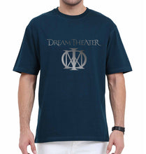 Load image into Gallery viewer, Dream Theater Oversized T-Shirt for Men
