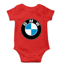 Load image into Gallery viewer, BMW Kids Romper For Baby Boy/Girl-Red-Ektarfa.online
