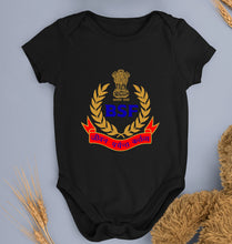 Load image into Gallery viewer, BSF Army Kids Romper For Baby Boy/Girl-Black-Ektarfa.online
