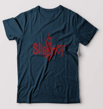 Load image into Gallery viewer, Slipknot T-Shirt for Men-Petrol Blue-Ektarfa.online
