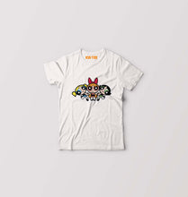 Load image into Gallery viewer, Powerpuff Girls Kids T-Shirt for Boy/Girl-White-Ektarfa.online
