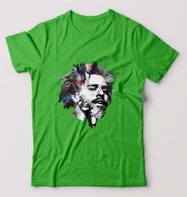 Load image into Gallery viewer, J. Cole T-Shirt for Men-flag green-Ektarfa.online

