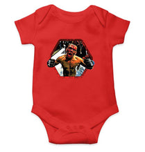 Load image into Gallery viewer, Nate Diaz UFC Kids Romper For Baby Boy/Girl-Red-Ektarfa.online
