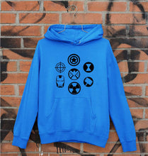 Load image into Gallery viewer, Marvel Superhero Unisex Hoodie for Men/Women-Royal Blue-Ektarfa.online
