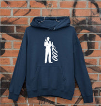 Load image into Gallery viewer, James Bond (007) Unisex Hoodie for Men/Women-Navy Blue-Ektarfa.online
