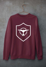 Load image into Gallery viewer, Tiesto Unisex Sweatshirt for Men/Women-Maroon-Ektarfa.online
