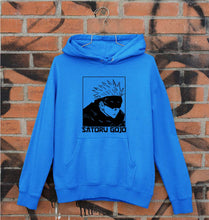 Load image into Gallery viewer, Gojo Satoru Anime Unisex Hoodie for Men/Women-Royal Blue-Ektarfa.online
