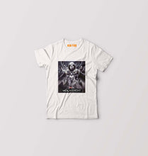Load image into Gallery viewer, Moon Knight Kids T-Shirt for Boy/Girl-White-Ektarfa.online
