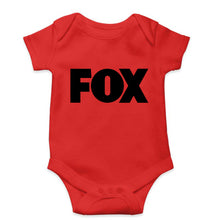 Load image into Gallery viewer, Fox Kids Romper For Baby Boy/Girl-Red-Ektarfa.online
