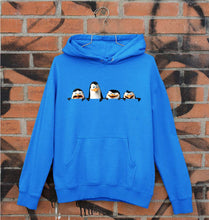 Load image into Gallery viewer, Penguins of Madagascar Unisex Hoodie for Men/Women-Royal Blue-Ektarfa.online
