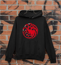 Load image into Gallery viewer, House of the Dragon (GOT) Unisex Hoodie for Men/Women-Black-Ektarfa.online
