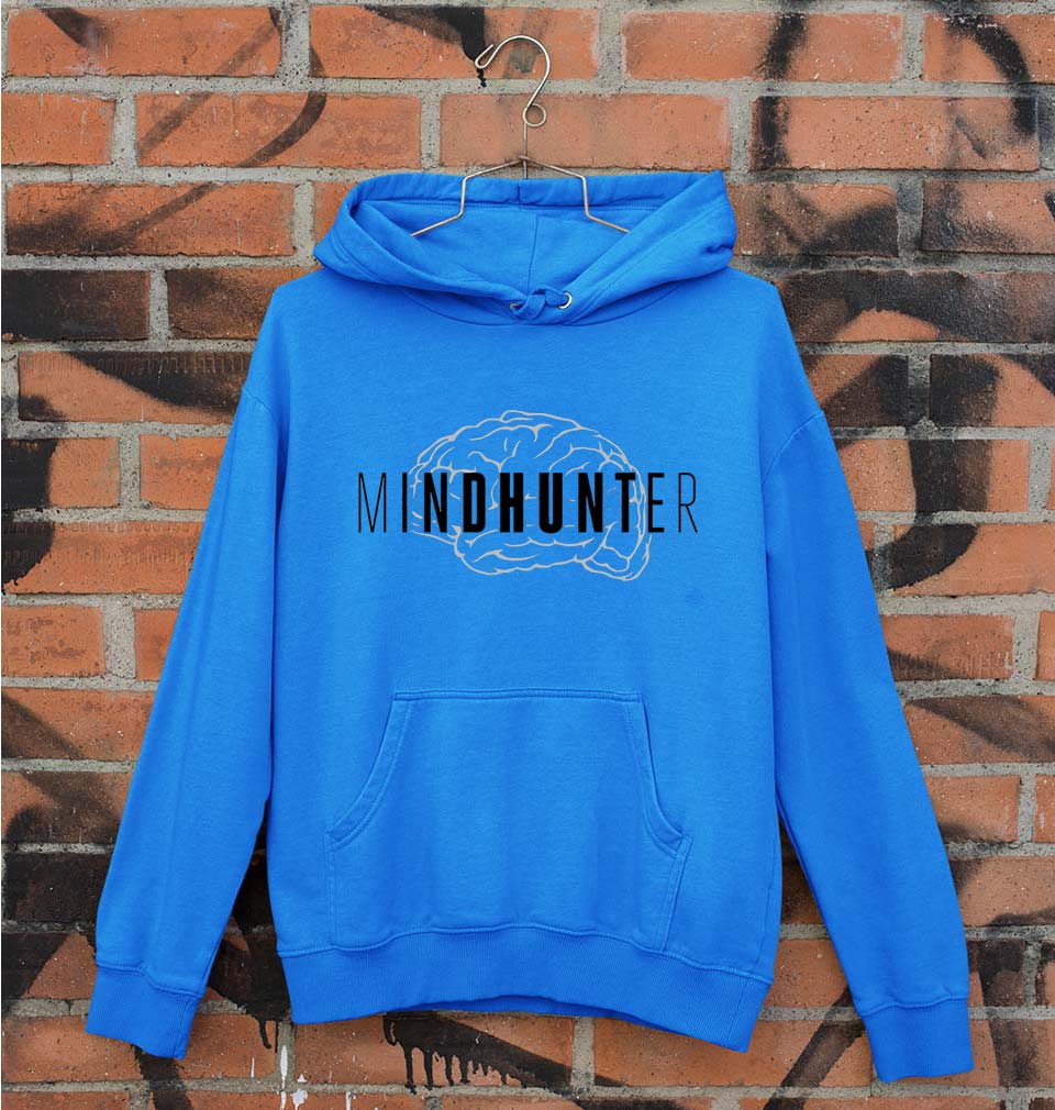 Mindhunter Unisex Hoodie for Men/Women-Royal Blue-Ektarfa.online