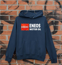 Load image into Gallery viewer, Eneos Unisex Hoodie for Men/Women-Navy Blue-Ektarfa.online
