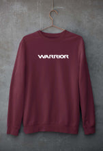 Load image into Gallery viewer, Warrior Unisex Sweatshirt for Men/Women-Maroon-Ektarfa.online
