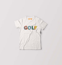Load image into Gallery viewer, Golf Kids T-Shirt for Boy/Girl-White-Ektarfa.online
