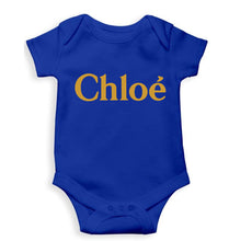 Load image into Gallery viewer, Chloé Kids Romper For Baby Boy/Girl-Royal Blue-Ektarfa.online
