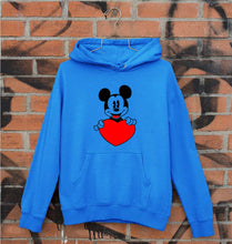 Load image into Gallery viewer, Mickey Mouse Unisex Hoodie for Men/Women-Royal Blue-Ektarfa.online
