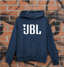 Load image into Gallery viewer, JBL Unisex Hoodie for Men/Women-Navy Blue-Ektarfa.online
