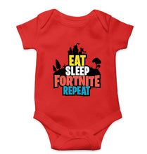 Load image into Gallery viewer, Fortnite Kids Romper For Baby Boy/Girl-Red-Ektarfa.online
