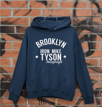 Load image into Gallery viewer, Mike Tyson Unisex Hoodie for Men/Women-Navy Blue-Ektarfa.online
