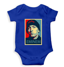 Load image into Gallery viewer, EMINEM Kids Romper For Baby Boy/Girl-Royal Blue-Ektarfa.online
