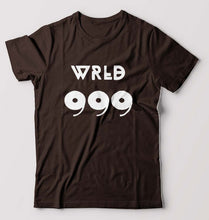 Load image into Gallery viewer, Juice WRLD T-Shirt for Men-Coffee Brown-Ektarfa.online
