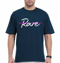 Load image into Gallery viewer, Selena Gomez Oversized T-Shirt for Men-Petrol Blue-Ektarfa.online
