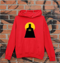 Load image into Gallery viewer, Batman Superhero Unisex Hoodie for Men/Women-Red-Ektarfa.online
