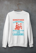 Load image into Gallery viewer, Bowling Champion Unisex Sweatshirt for Men/Women-White-Ektarfa.online
