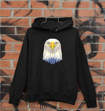 Load image into Gallery viewer, Eagle Unisex Hoodie for Men/Women-Black-Ektarfa.online
