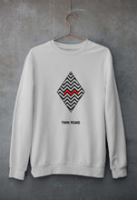 Load image into Gallery viewer, Twin Peaks Unisex Sweatshirt for Men/Women-Grey Melange-Ektarfa.online
