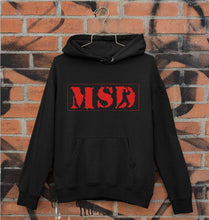 Load image into Gallery viewer, MS Dhoni (MSD) Unisex Hoodie for Men/Women-Black-Ektarfa.online
