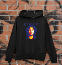 Load image into Gallery viewer, Bob Marley Unisex Hoodie for Men/Women-Black-Ektarfa.online
