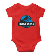 Load image into Gallery viewer, Jurassic World Kids Romper For Baby Boy/Girl-Red-Ektarfa.online
