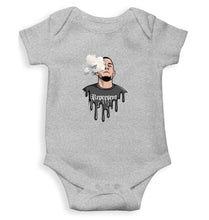 Load image into Gallery viewer, Nate Diaz UFC Kids Romper For Baby Boy/Girl-Grey-Ektarfa.online
