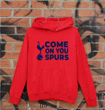 Load image into Gallery viewer, Tottenham Hotspur (Spurs) Unisex Hoodie for Men/Women-Red-Ektarfa.online

