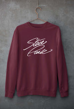 Load image into Gallery viewer, Steve Park Unisex Sweatshirt for Men/Women-Maroon-Ektarfa.online
