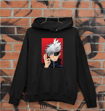 Load image into Gallery viewer, Sukuna Anime Unisex Hoodie for Men/Women-Black-Ektarfa.online
