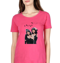 Load image into Gallery viewer, BLACKPINK T-Shirt for Women-Pink-Ektarfa.online
