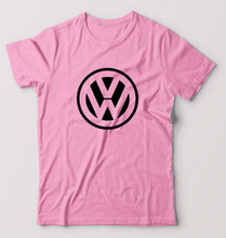 Load image into Gallery viewer, volkswagen T-Shirt for Men-Light Baby Pink-Ektarfa.online
