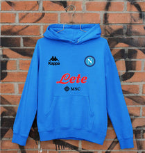 Load image into Gallery viewer, Napoli 2021-22 Unisex Hoodie for Men/Women-Royal Blue-Ektarfa.online
