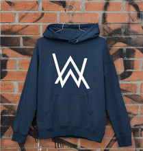 Load image into Gallery viewer, Alan Walker Unisex Hoodie for Men/Women-Navy Blue-Ektarfa.online

