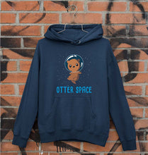 Load image into Gallery viewer, Space Unisex Hoodie for Men/Women-Navy Blue-Ektarfa.online
