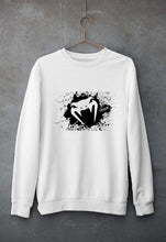 Load image into Gallery viewer, UFC Venum Unisex Sweatshirt for Men/Women-White-Ektarfa.online
