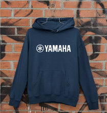 Load image into Gallery viewer, Yamaha Unisex Hoodie for Men/Women-Navy Blue-Ektarfa.online
