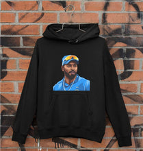 Load image into Gallery viewer, Hardik Pandya Unisex Hoodie for Men/Women-Black-Ektarfa.online

