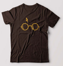 Load image into Gallery viewer, Harry Potter T-Shirt for Men-Coffee brown-Ektarfa.online
